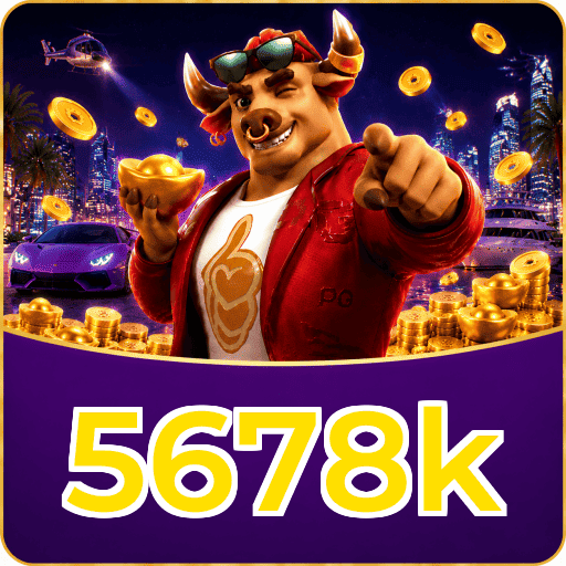 Logo 5678k Telegram Canal Oficial