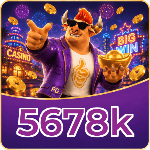 5678k VIP Program Logo